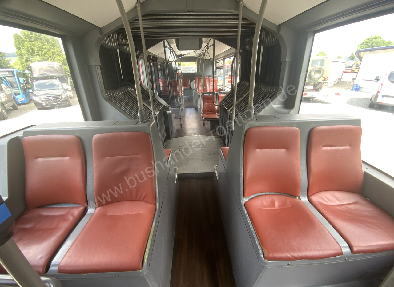 Лизинг на Mercedes-Benz O 530 G Citaro Mercedes-Benz O 530 G Citaro: снимка 12