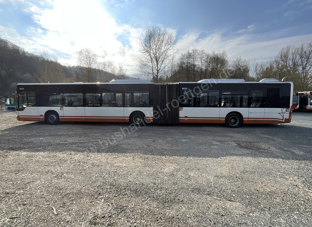 Лизинг на Mercedes-Benz O 530 G Citaro Mercedes-Benz O 530 G Citaro: снимка 6