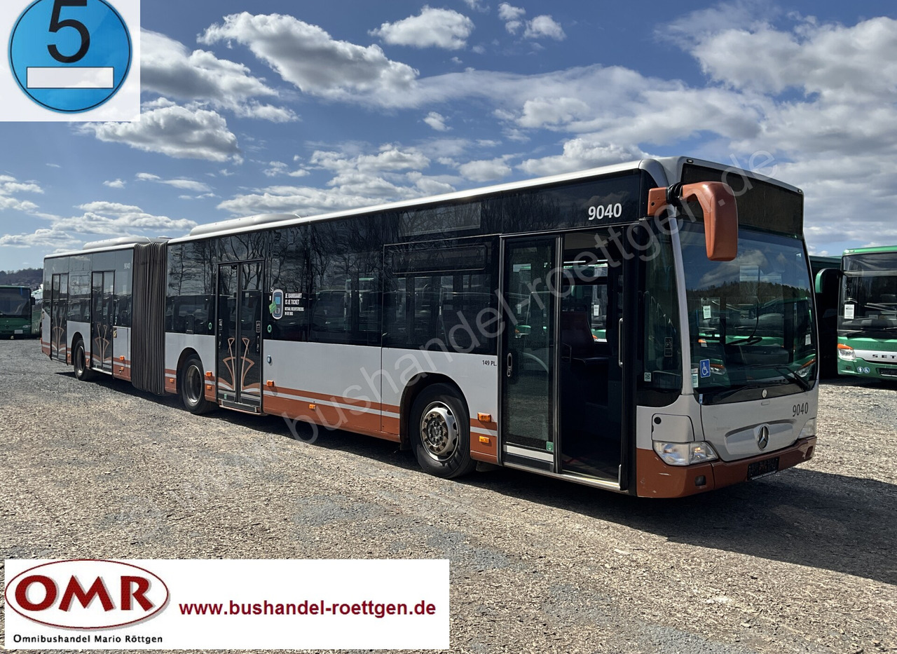 Mercedes-Benz O 530 G Citaro - Съчленен автобус: снимка 1 Mercedes-Benz O 530 G Citaro - Съчленен автобус: снимка 1