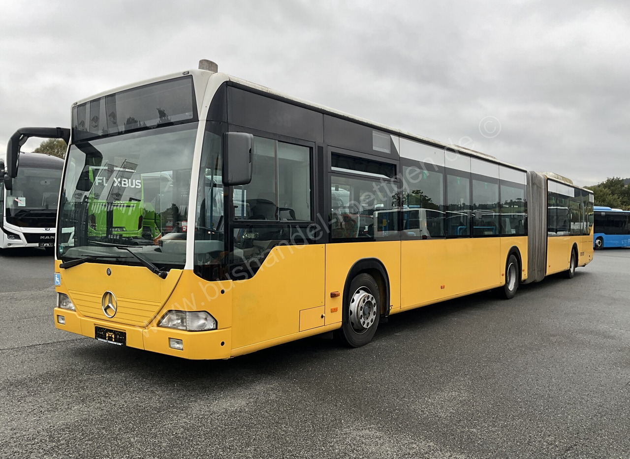 Mercedes-Benz O 530 G Citaro - Съчленен автобус: снимка 2 Mercedes-Benz O 530 G Citaro - Съчленен автобус: снимка 2