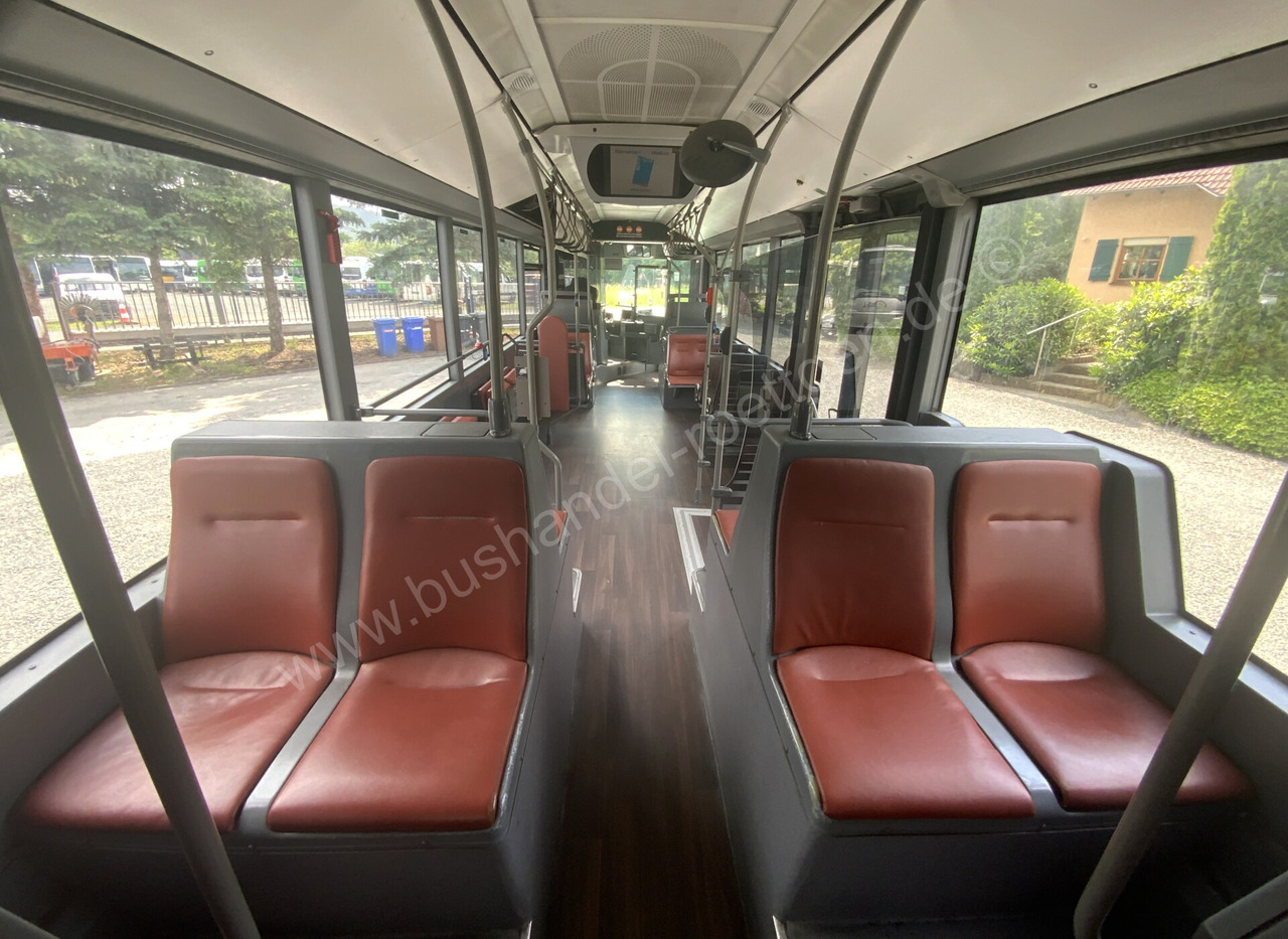 Лизинг на Mercedes-Benz O 530 G Citaro Mercedes-Benz O 530 G Citaro: снимка 17