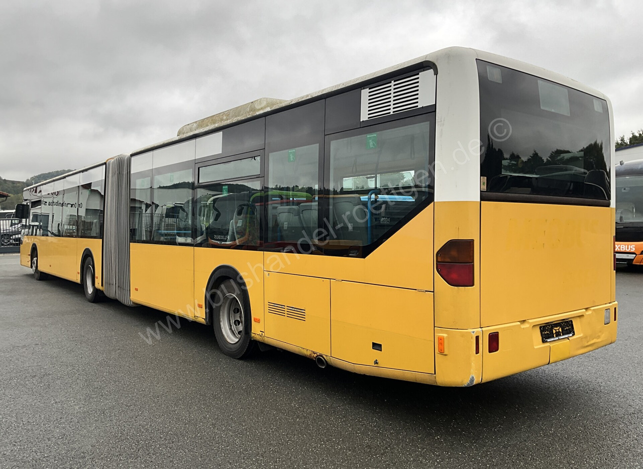 Mercedes-Benz O 530 G Citaro - Съчленен автобус: снимка 4 Mercedes-Benz O 530 G Citaro - Съчленен автобус: снимка 4