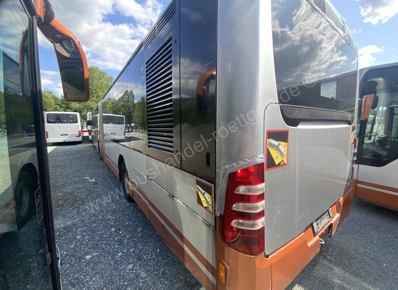 Mercedes-Benz O 530 G Citaro - Съчленен автобус: снимка 4 Mercedes-Benz O 530 G Citaro - Съчленен автобус: снимка 4