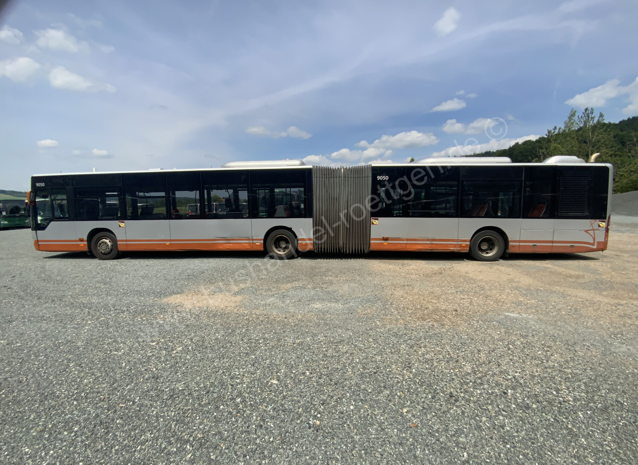 Mercedes-Benz O 530 G Citaro - Съчленен автобус: снимка 5 Mercedes-Benz O 530 G Citaro - Съчленен автобус: снимка 5