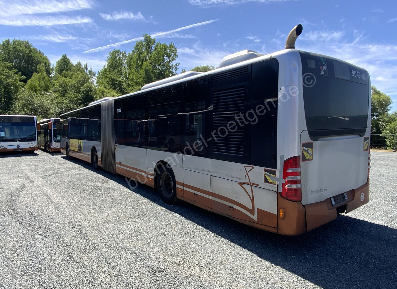 Mercedes-Benz O 530 G Citaro - Съчленен автобус: снимка 4 Mercedes-Benz O 530 G Citaro - Съчленен автобус: снимка 4