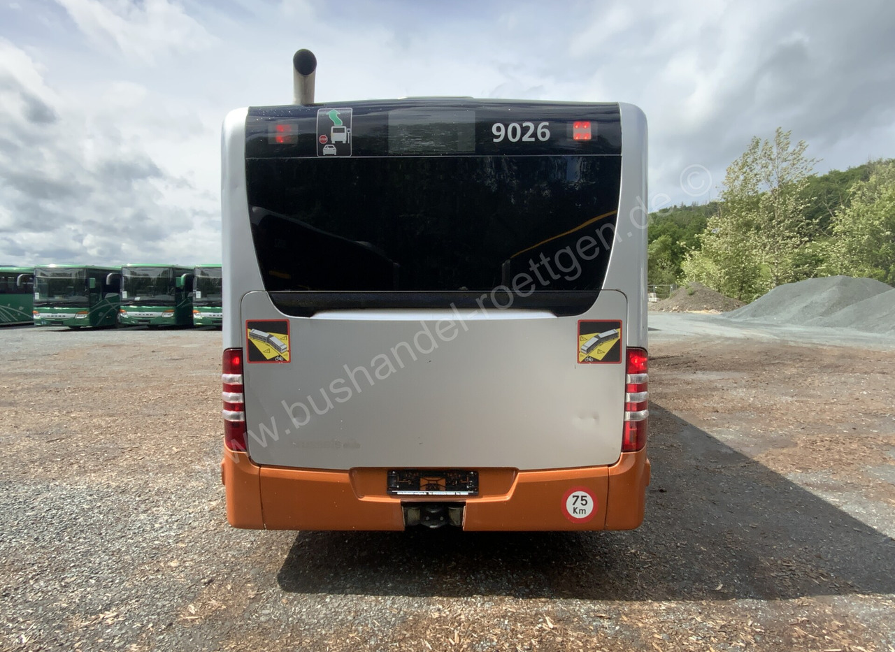 Лизинг на Mercedes-Benz O 530 G Citaro Mercedes-Benz O 530 G Citaro: снимка 8
