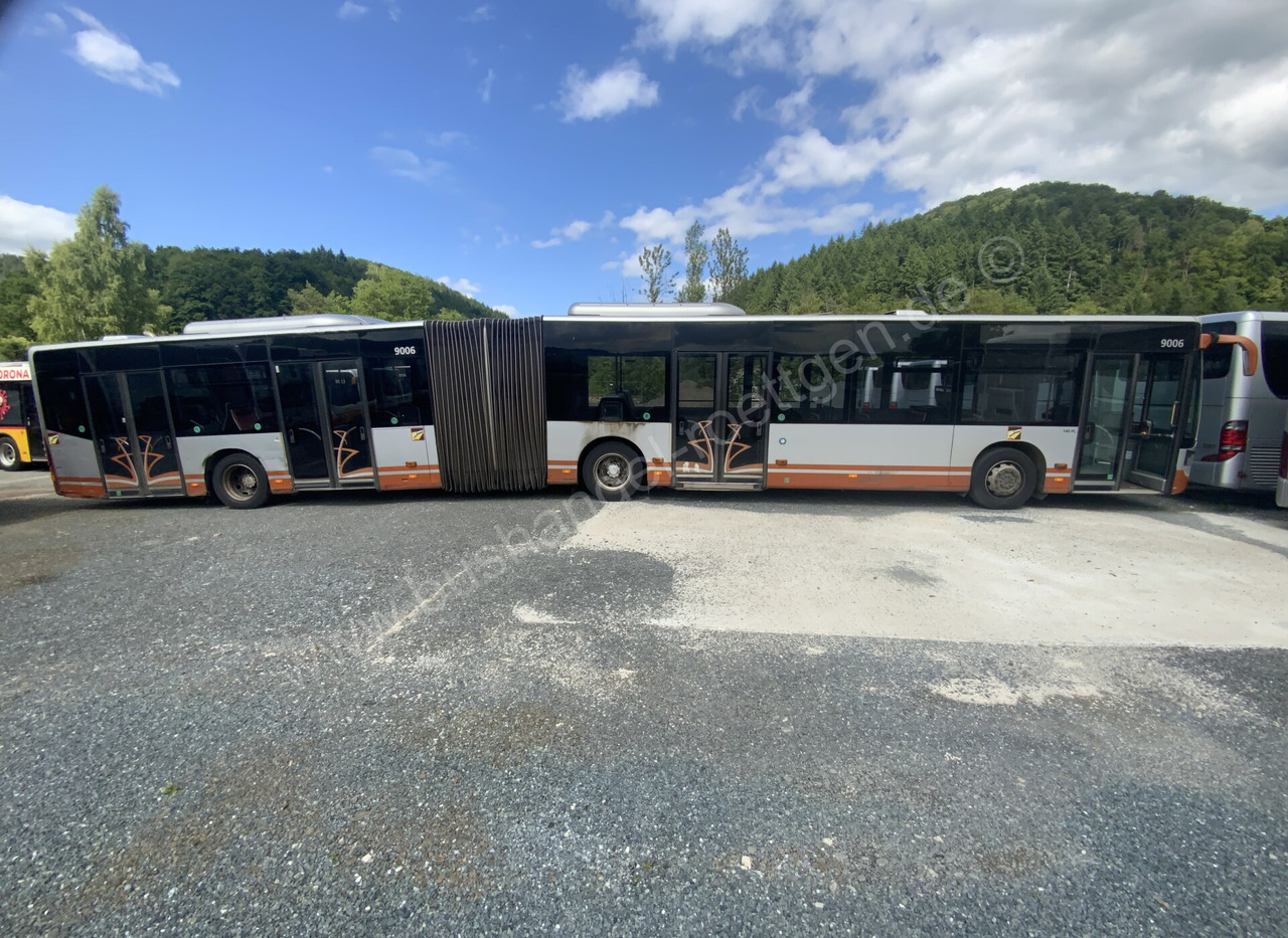 Mercedes-Benz O 530 G Citaro - Съчленен автобус: снимка 5 Mercedes-Benz O 530 G Citaro - Съчленен автобус: снимка 5