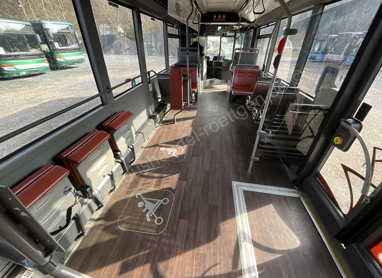 Лизинг на Mercedes-Benz O 530 G Citaro Mercedes-Benz O 530 G Citaro: снимка 17