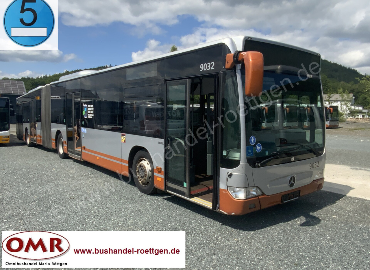 Mercedes-Benz O 530 G Citaro - Съчленен автобус: снимка 1 Mercedes-Benz O 530 G Citaro - Съчленен автобус: снимка 1