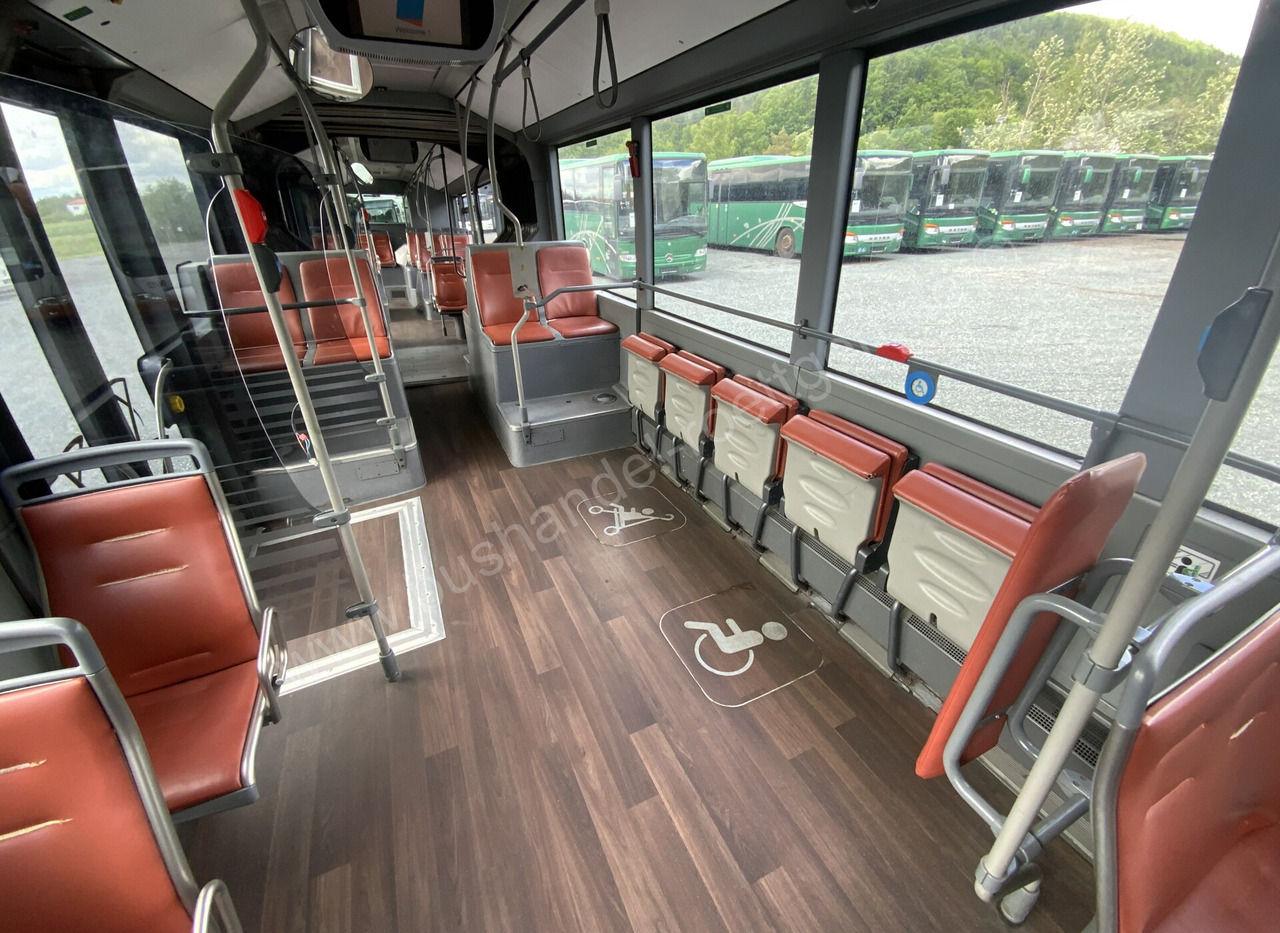 Съчленен автобус Mercedes-Benz O 530 G Citaro: снимка 11