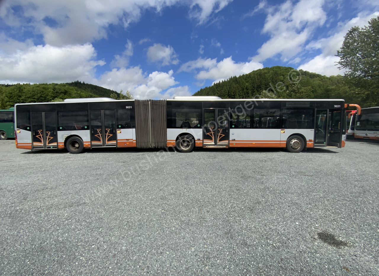 Mercedes-Benz O 530 G Citaro - Съчленен автобус: снимка 5 Mercedes-Benz O 530 G Citaro - Съчленен автобус: снимка 5