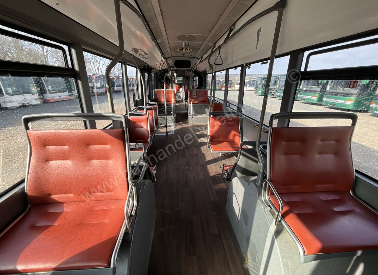 Лизинг на Mercedes-Benz O 530 G Citaro Mercedes-Benz O 530 G Citaro: снимка 10