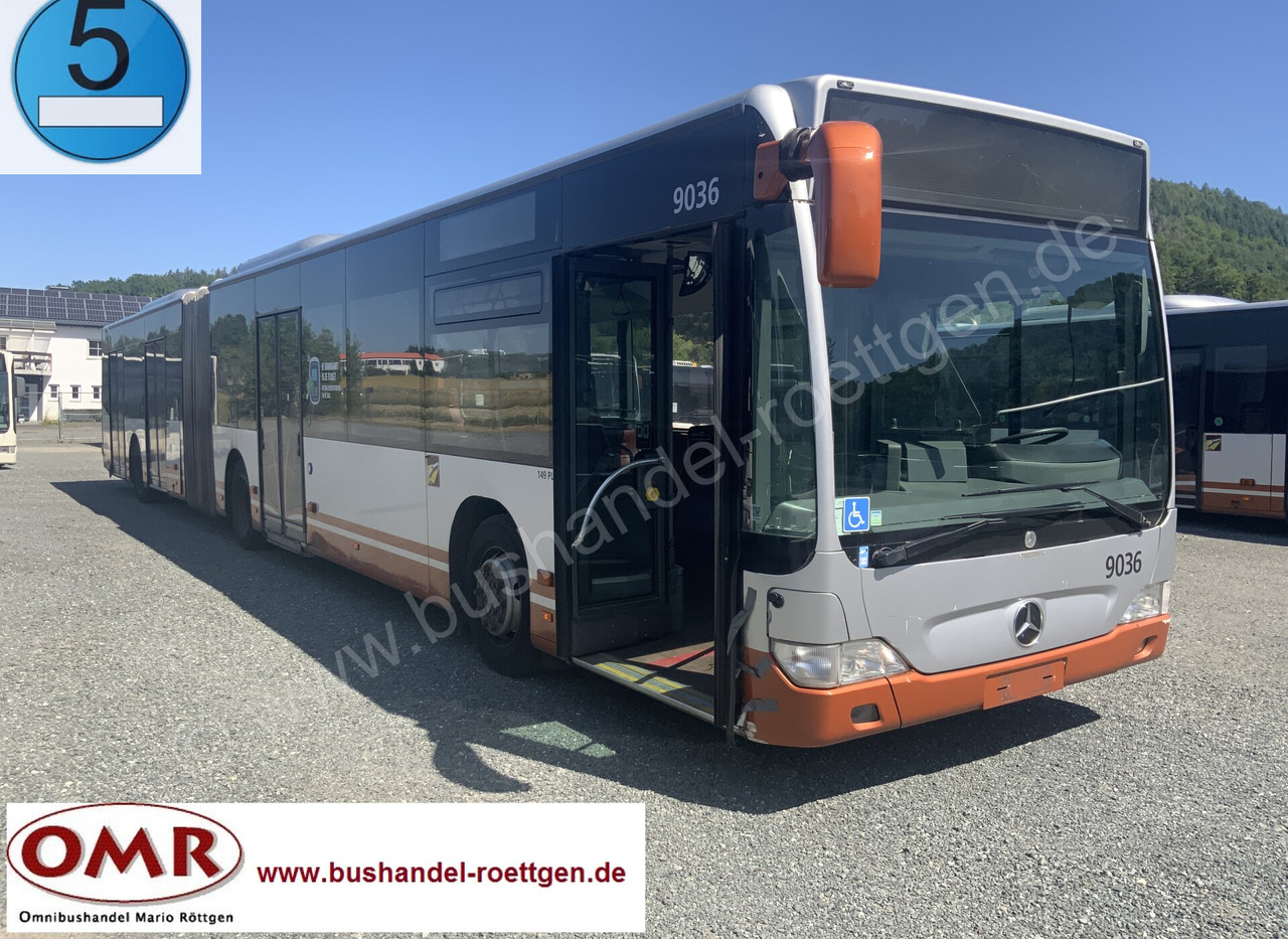 Mercedes-Benz O 530 G Citaro - Съчленен автобус: снимка 1 Mercedes-Benz O 530 G Citaro - Съчленен автобус: снимка 1