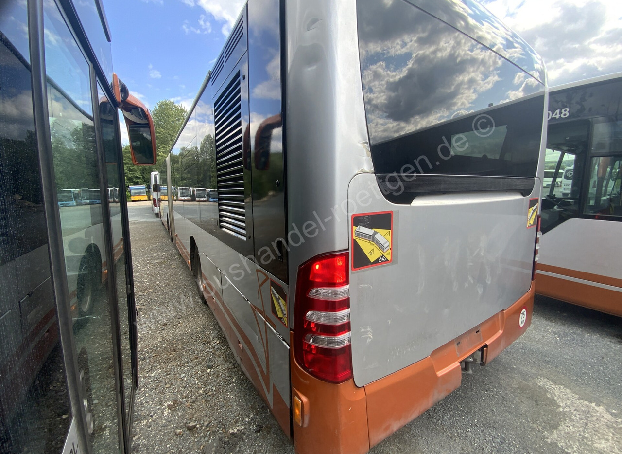 Mercedes-Benz O 530 G Citaro - Съчленен автобус: снимка 3 Mercedes-Benz O 530 G Citaro - Съчленен автобус: снимка 3