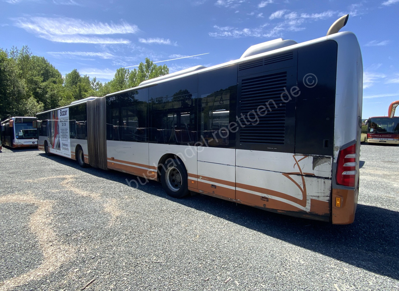 Mercedes-Benz O 530 G Citaro - Съчленен автобус: снимка 3 Mercedes-Benz O 530 G Citaro - Съчленен автобус: снимка 3