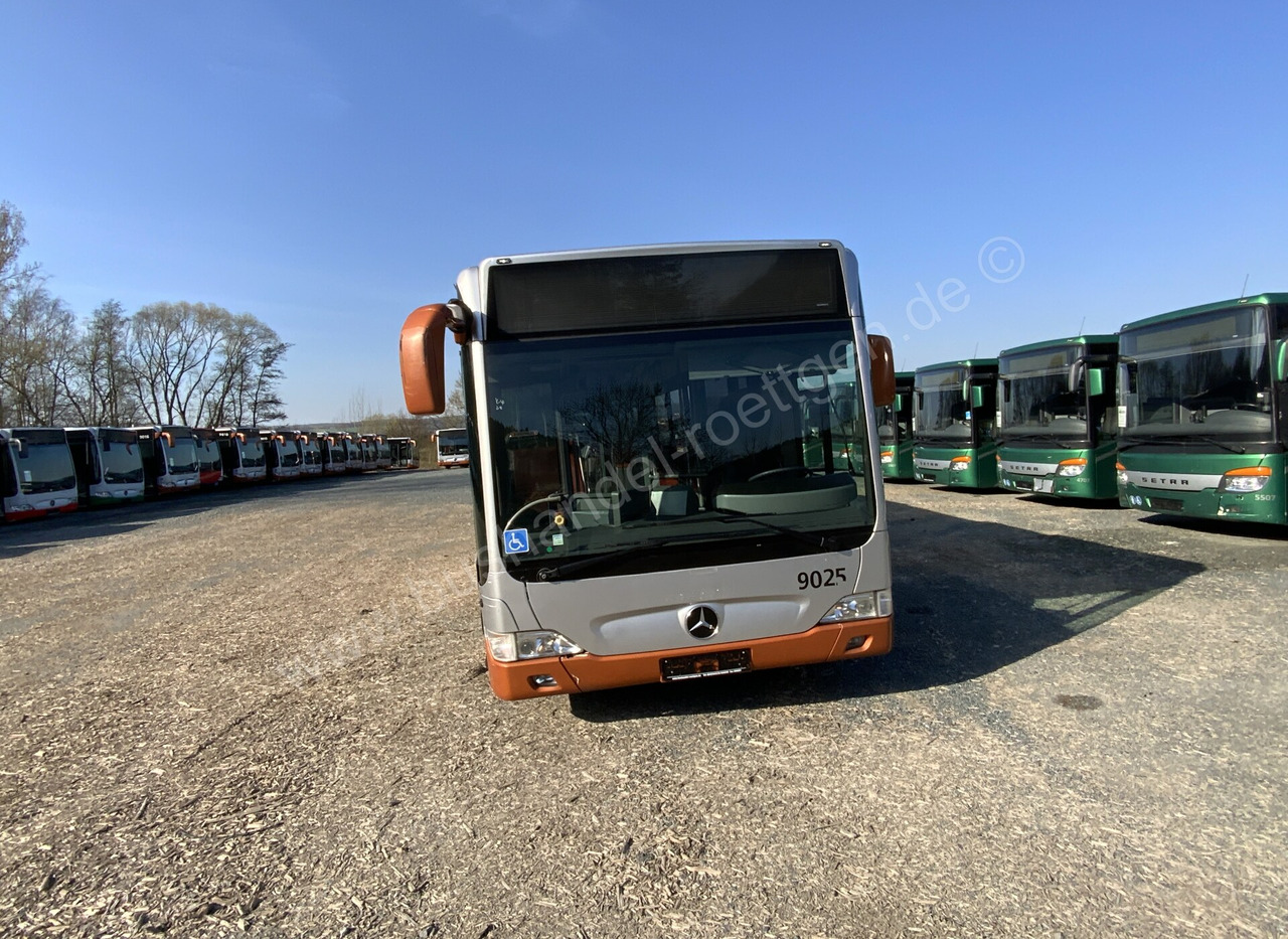Mercedes-Benz O 530 G Citaro - Съчленен автобус: снимка 5 Mercedes-Benz O 530 G Citaro - Съчленен автобус: снимка 5