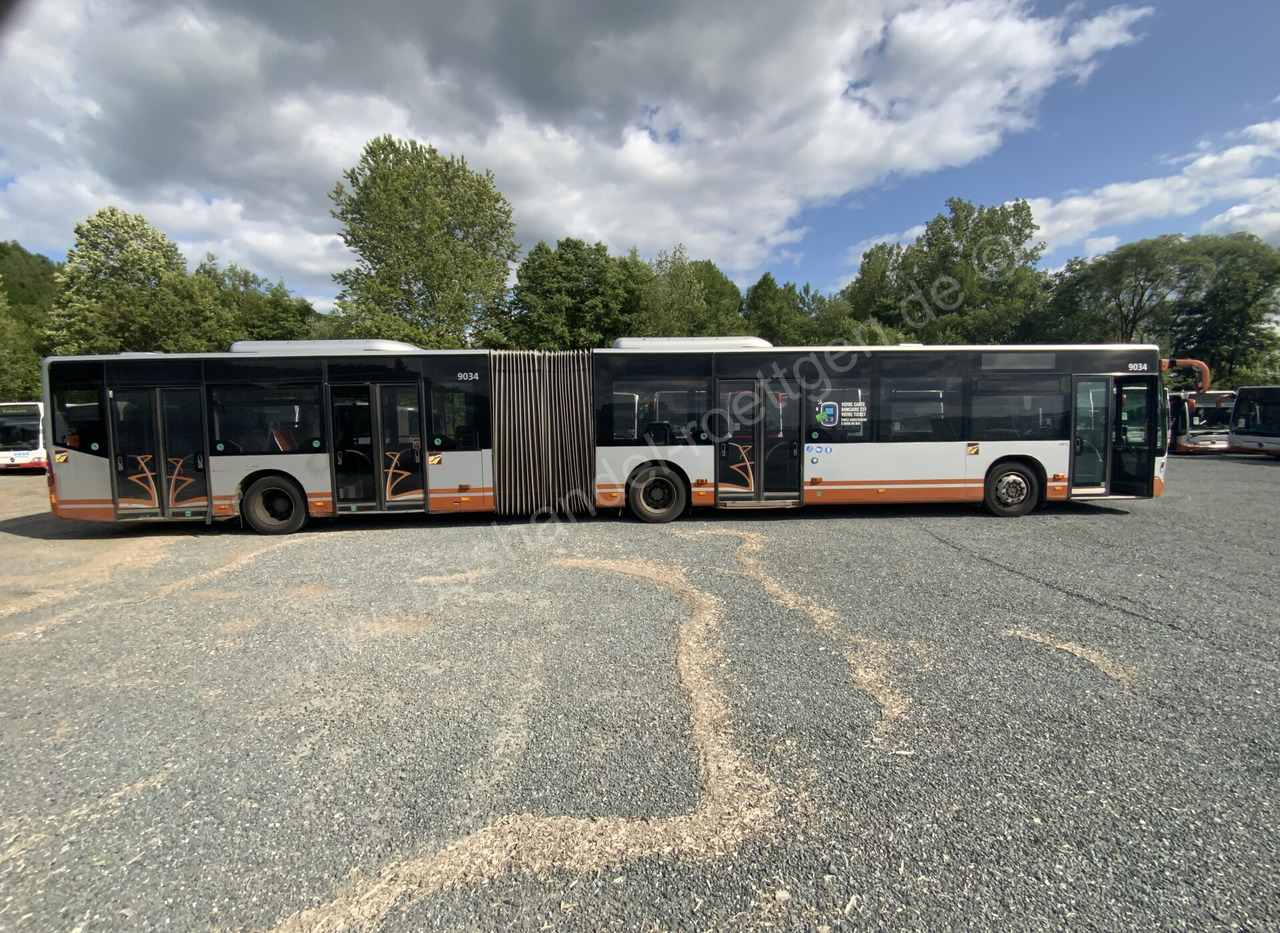 Mercedes-Benz O 530 G Citaro - Съчленен автобус: снимка 5 Mercedes-Benz O 530 G Citaro - Съчленен автобус: снимка 5