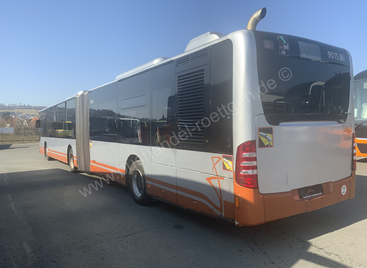 Mercedes-Benz O 530 G Citaro - Съчленен автобус: снимка 3 Mercedes-Benz O 530 G Citaro - Съчленен автобус: снимка 3