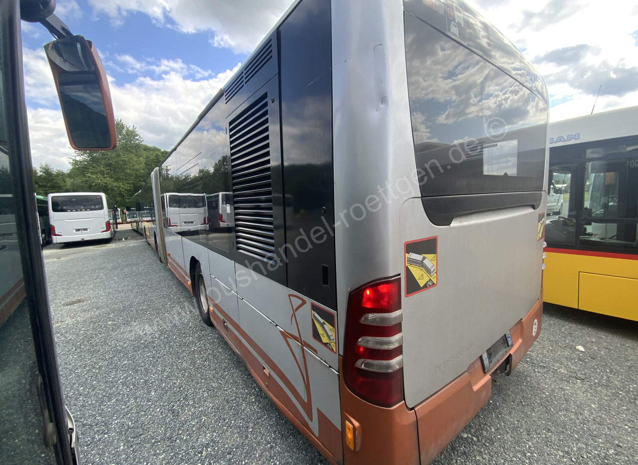Mercedes-Benz O 530 G Citaro - Съчленен автобус: снимка 4 Mercedes-Benz O 530 G Citaro - Съчленен автобус: снимка 4
