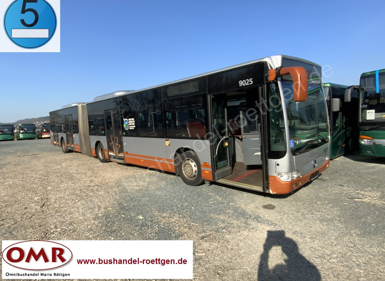 Mercedes-Benz O 530 G Citaro - Съчленен автобус: снимка 1 Mercedes-Benz O 530 G Citaro - Съчленен автобус: снимка 1