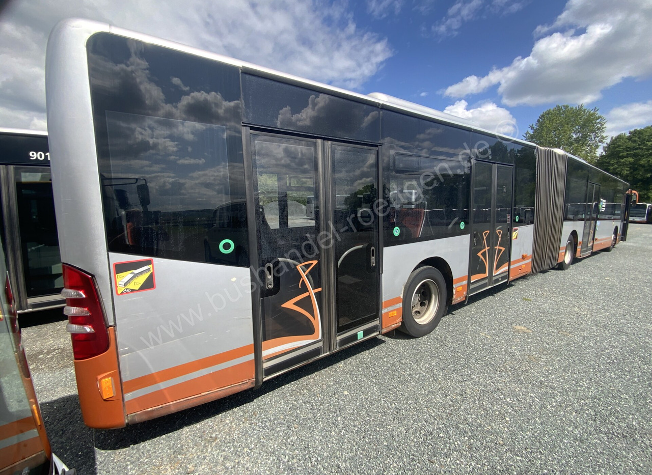 Mercedes-Benz O 530 G Citaro - Съчленен автобус: снимка 3 Mercedes-Benz O 530 G Citaro - Съчленен автобус: снимка 3