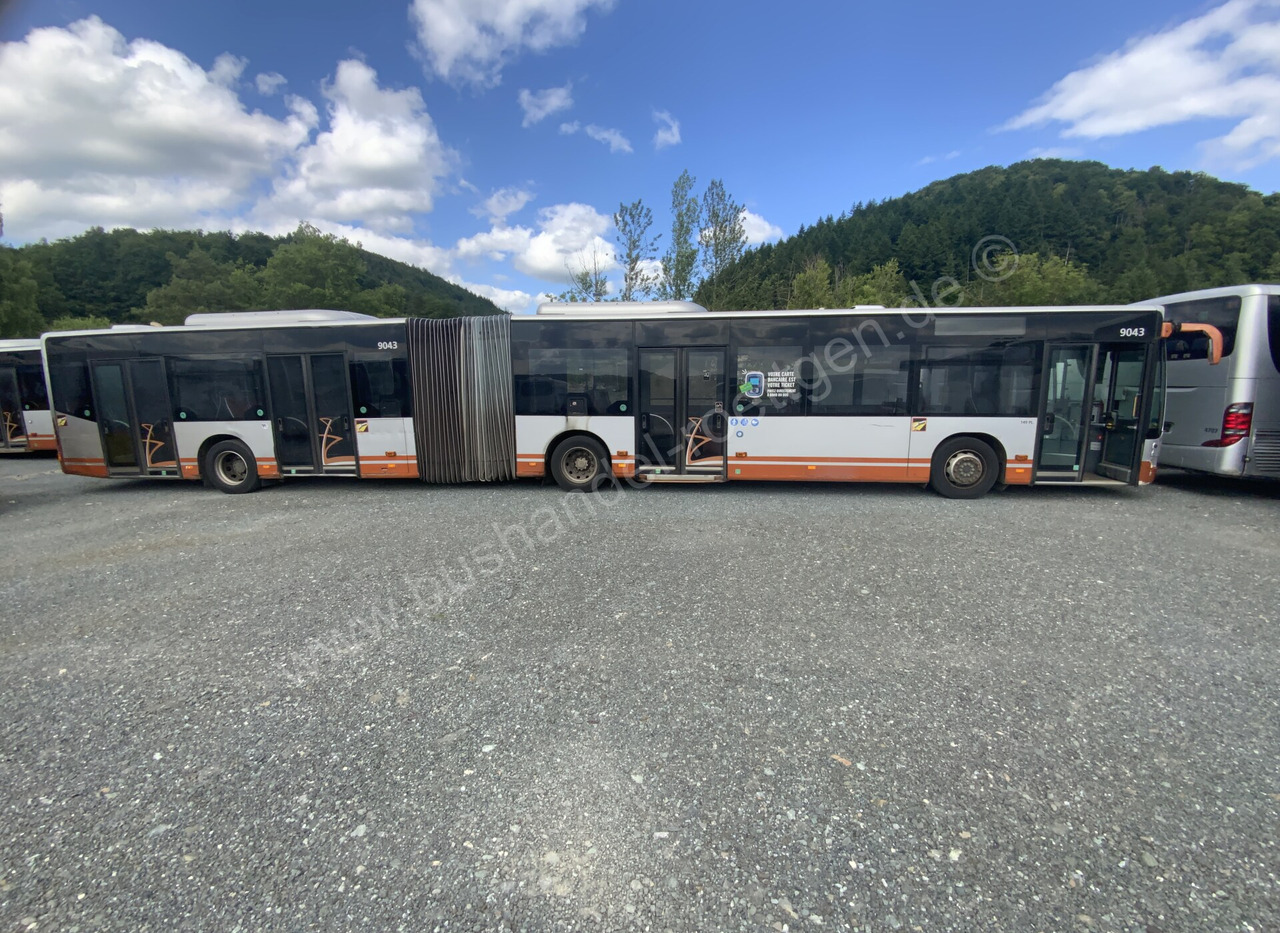 Mercedes-Benz O 530 G Citaro - Съчленен автобус: снимка 5 Mercedes-Benz O 530 G Citaro - Съчленен автобус: снимка 5
