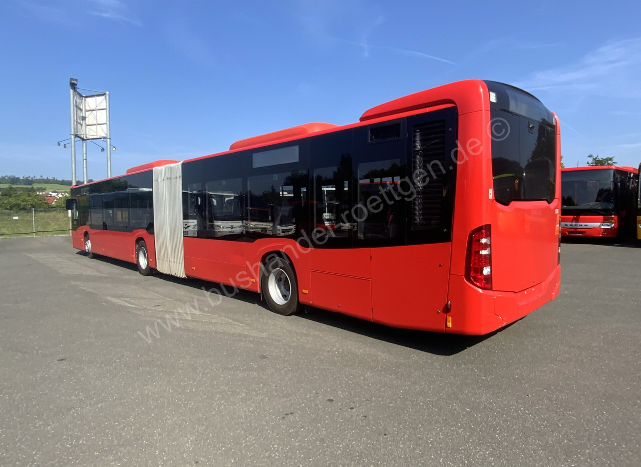 Mercedes-Benz O 530 G Citaro - Градски автобус: снимка 3 Mercedes-Benz O 530 G Citaro - Градски автобус: снимка 3