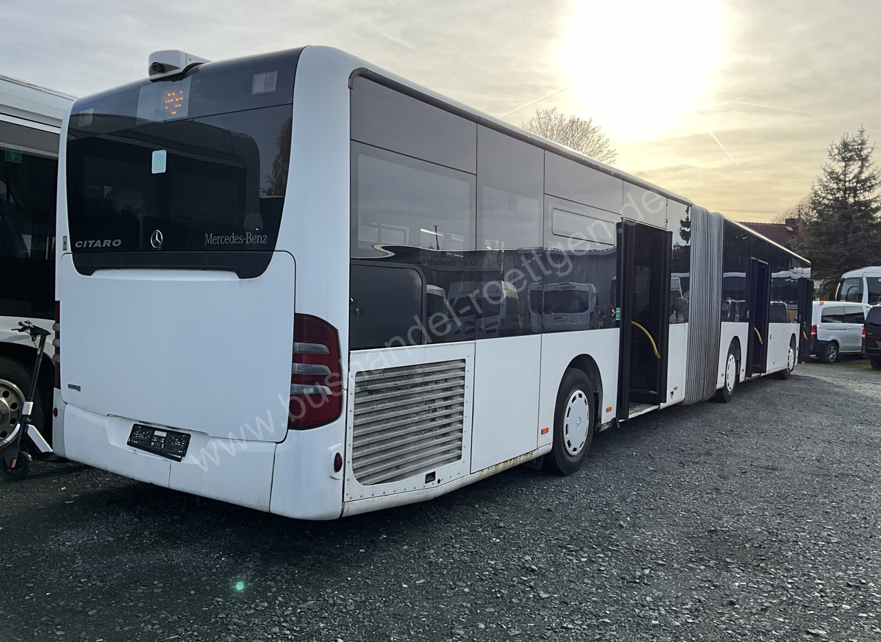 Mercedes-Benz O 530 G Citaro - Съчленен автобус: снимка 3 Mercedes-Benz O 530 G Citaro - Съчленен автобус: снимка 3