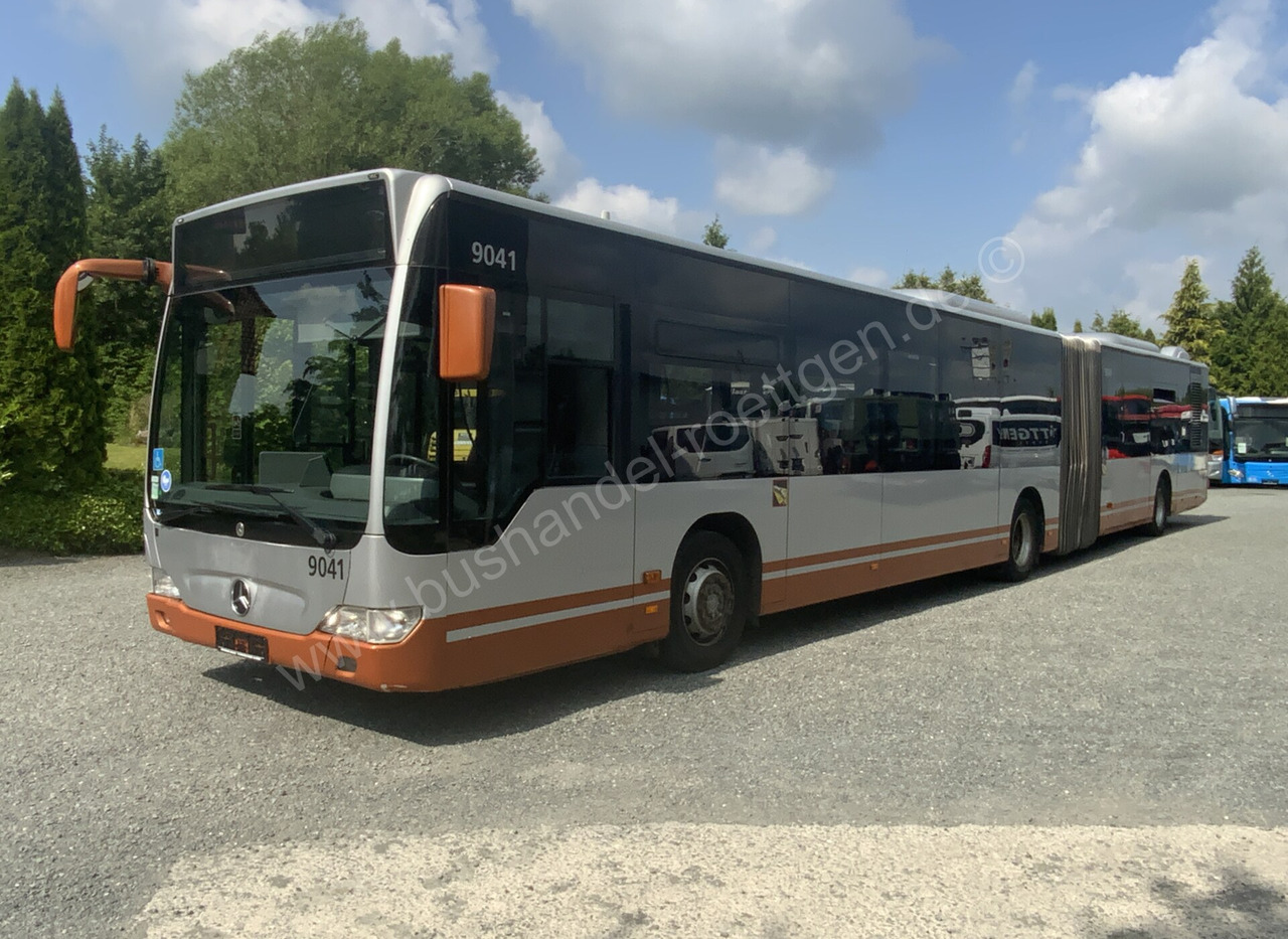 Mercedes-Benz O 530 G Citaro - Съчленен автобус: снимка 2 Mercedes-Benz O 530 G Citaro - Съчленен автобус: снимка 2