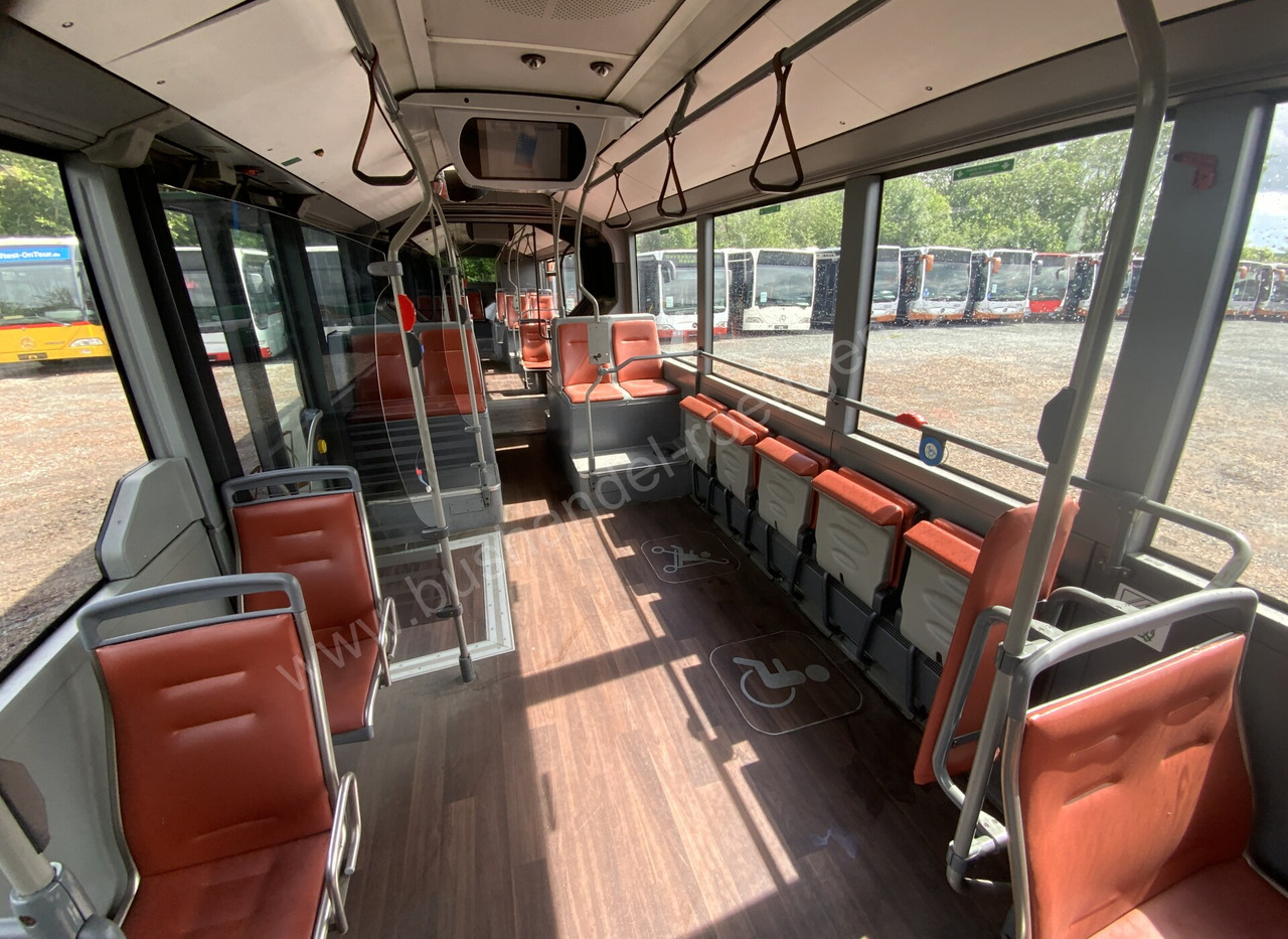 Лизинг на Mercedes-Benz O 530 G Citaro Mercedes-Benz O 530 G Citaro: снимка 11