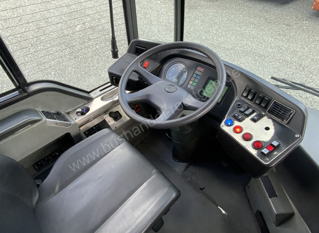 Съчленен автобус Mercedes-Benz O 530 G Citaro: снимка 19