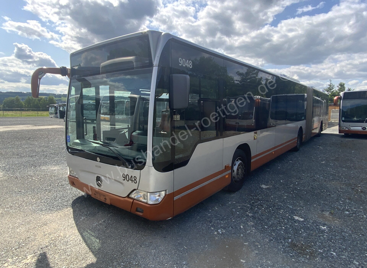 Mercedes-Benz O 530 G Citaro - Съчленен автобус: снимка 2 Mercedes-Benz O 530 G Citaro - Съчленен автобус: снимка 2