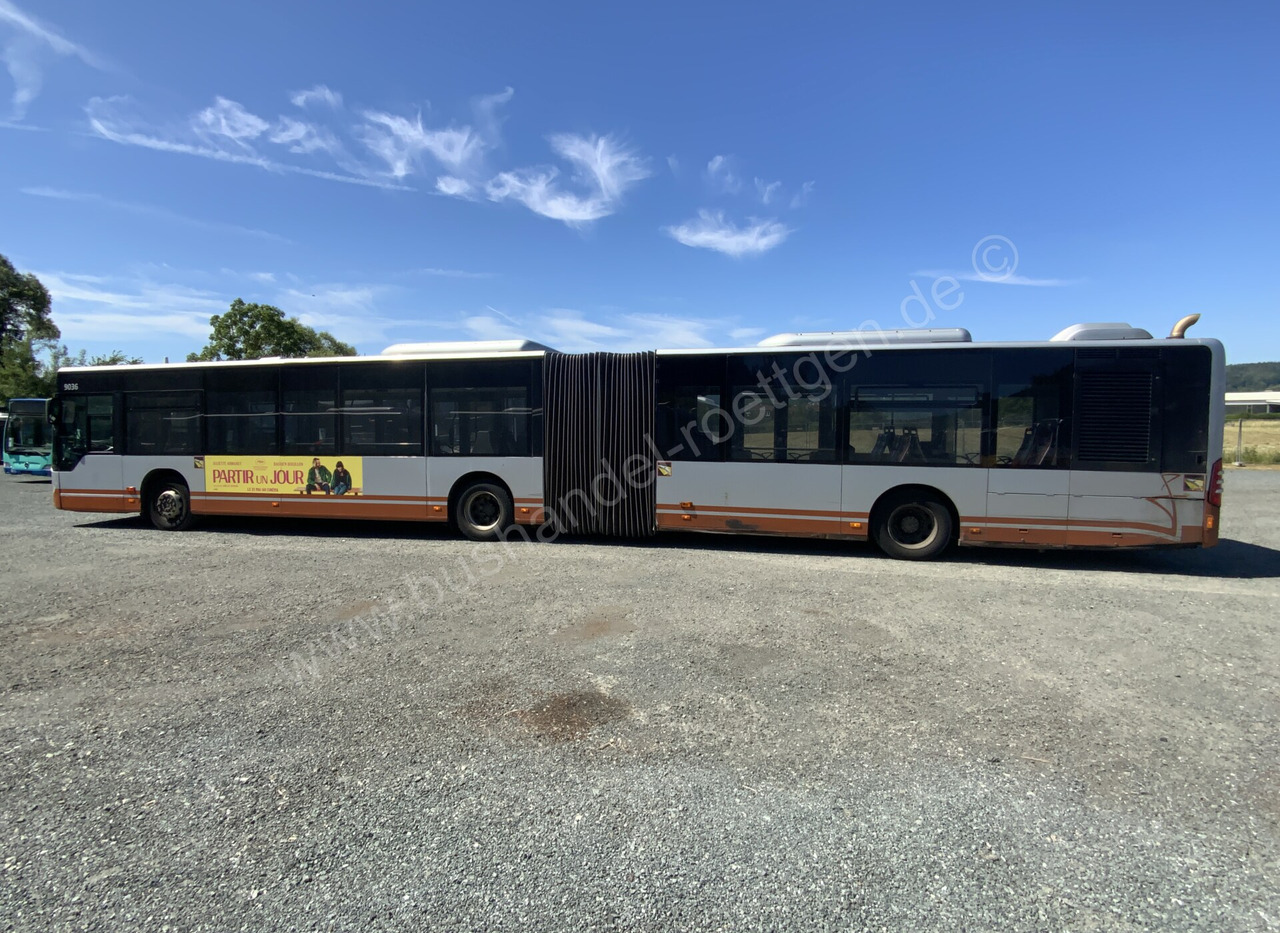 Mercedes-Benz O 530 G Citaro - Съчленен автобус: снимка 5 Mercedes-Benz O 530 G Citaro - Съчленен автобус: снимка 5