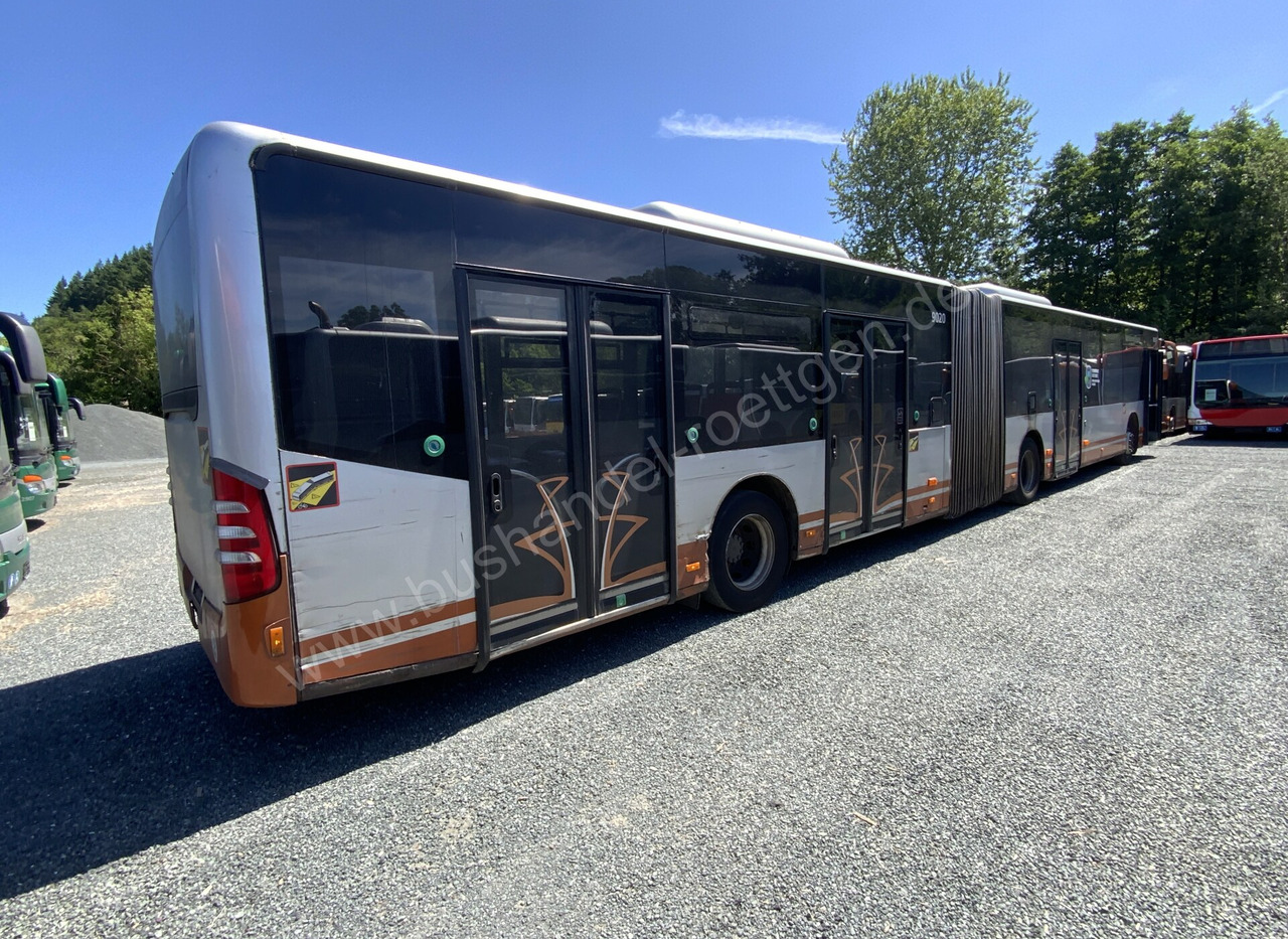 Mercedes-Benz O 530 G Citaro - Съчленен автобус: снимка 4 Mercedes-Benz O 530 G Citaro - Съчленен автобус: снимка 4