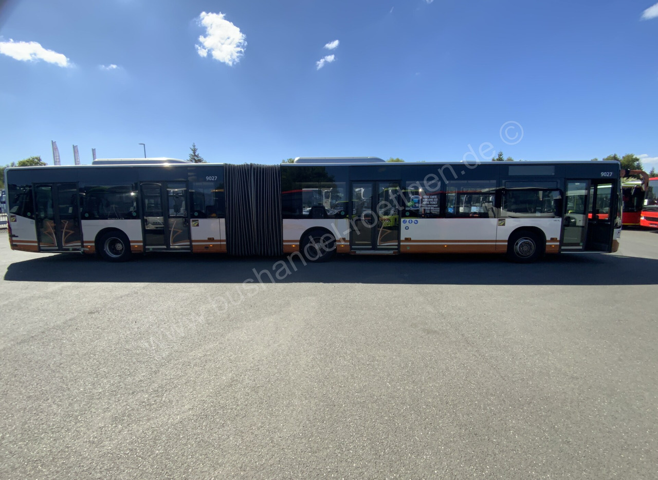 Mercedes-Benz O 530 G Citaro - Съчленен автобус: снимка 5 Mercedes-Benz O 530 G Citaro - Съчленен автобус: снимка 5