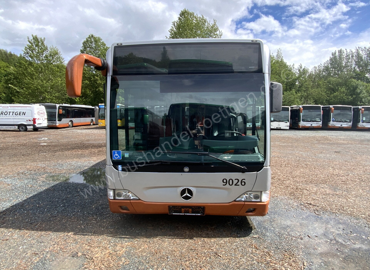 Лизинг на Mercedes-Benz O 530 G Citaro Mercedes-Benz O 530 G Citaro: снимка 7