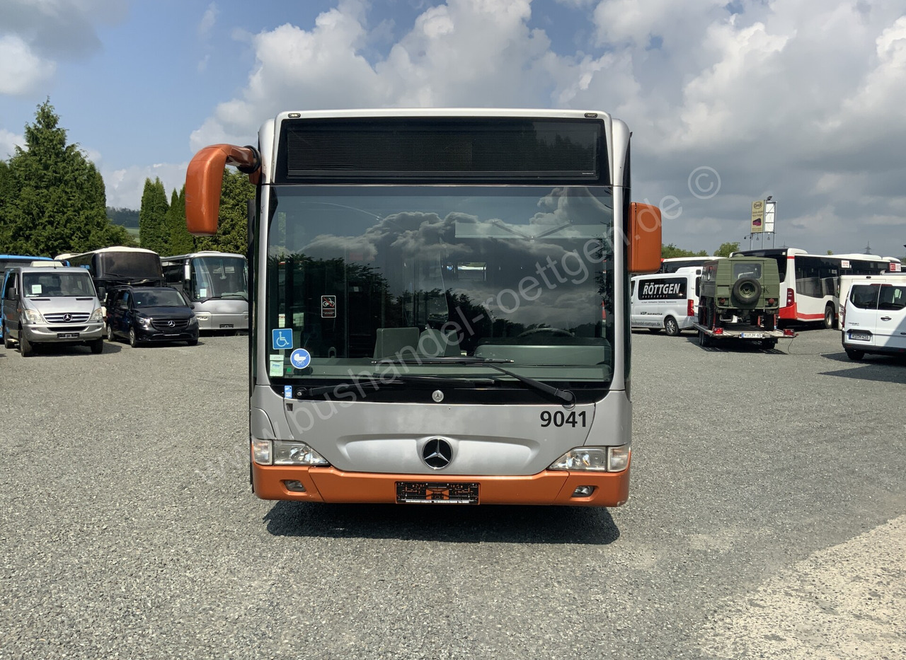 Лизинг на Mercedes-Benz O 530 G Citaro Mercedes-Benz O 530 G Citaro: снимка 7