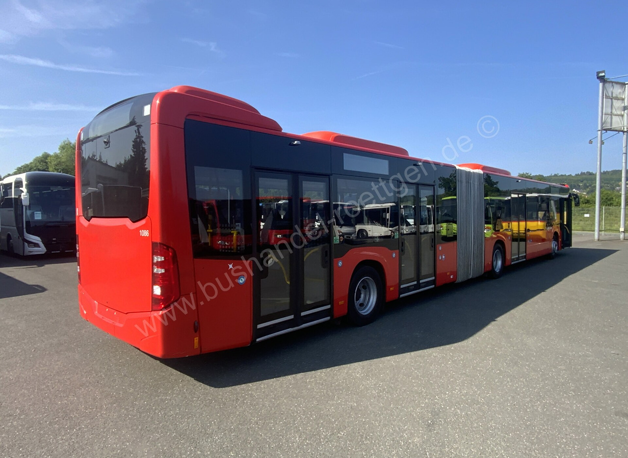 Mercedes-Benz O 530 G Citaro - Градски автобус: снимка 4 Mercedes-Benz O 530 G Citaro - Градски автобус: снимка 4