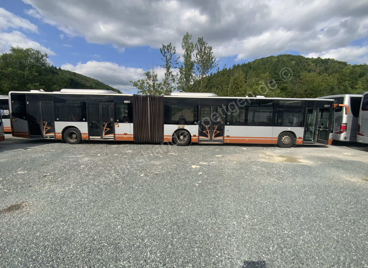 Mercedes-Benz O 530 G Citaro - Съчленен автобус: снимка 5 Mercedes-Benz O 530 G Citaro - Съчленен автобус: снимка 5