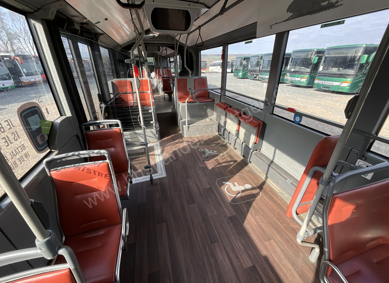 Лизинг на Mercedes-Benz O 530 G Citaro Mercedes-Benz O 530 G Citaro: снимка 11