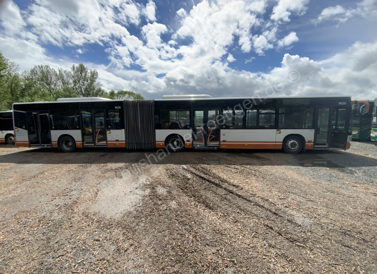 Mercedes-Benz O 530 G Citaro - Съчленен автобус: снимка 5 Mercedes-Benz O 530 G Citaro - Съчленен автобус: снимка 5