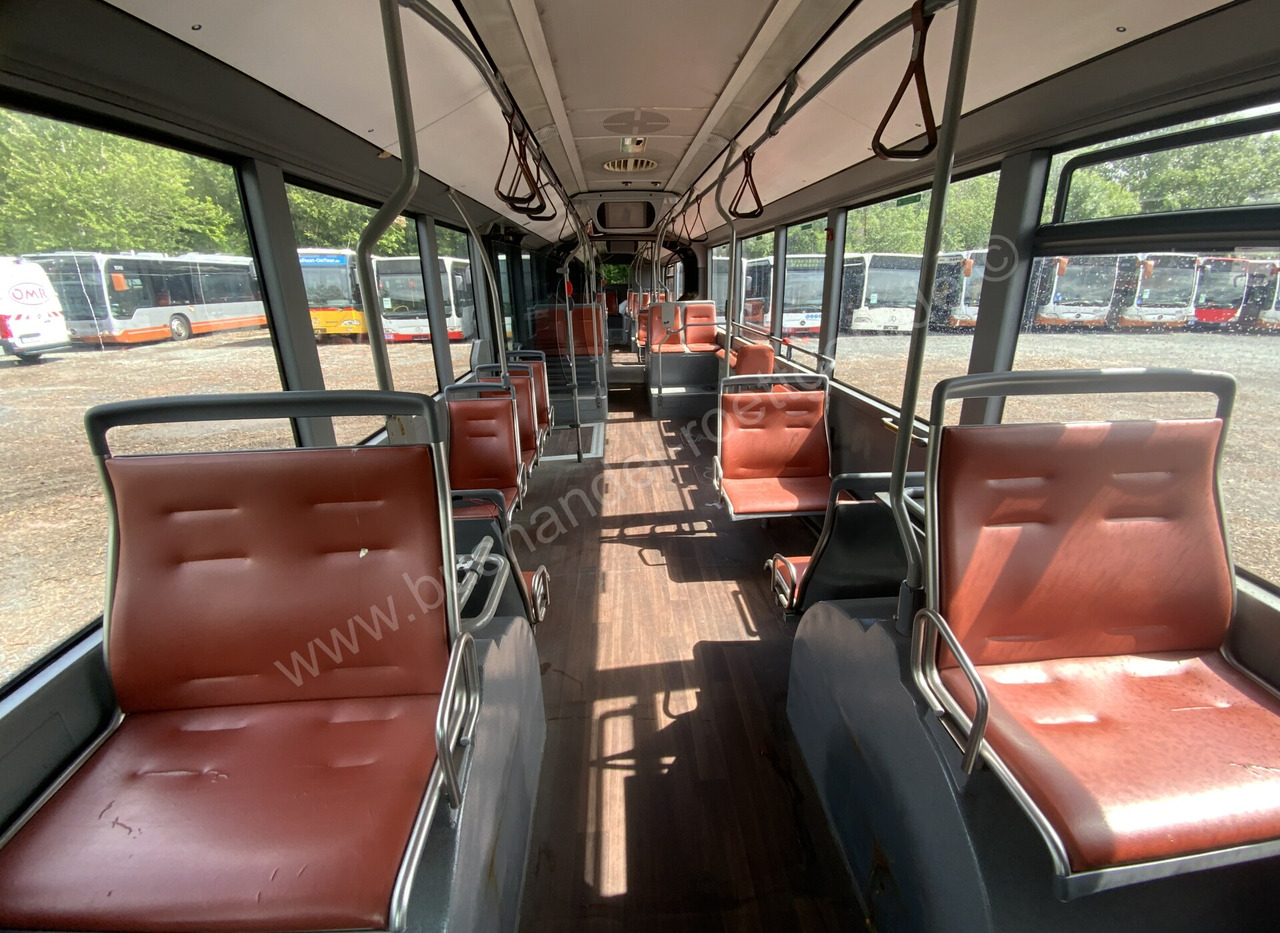 Лизинг на Mercedes-Benz O 530 G Citaro Mercedes-Benz O 530 G Citaro: снимка 10
