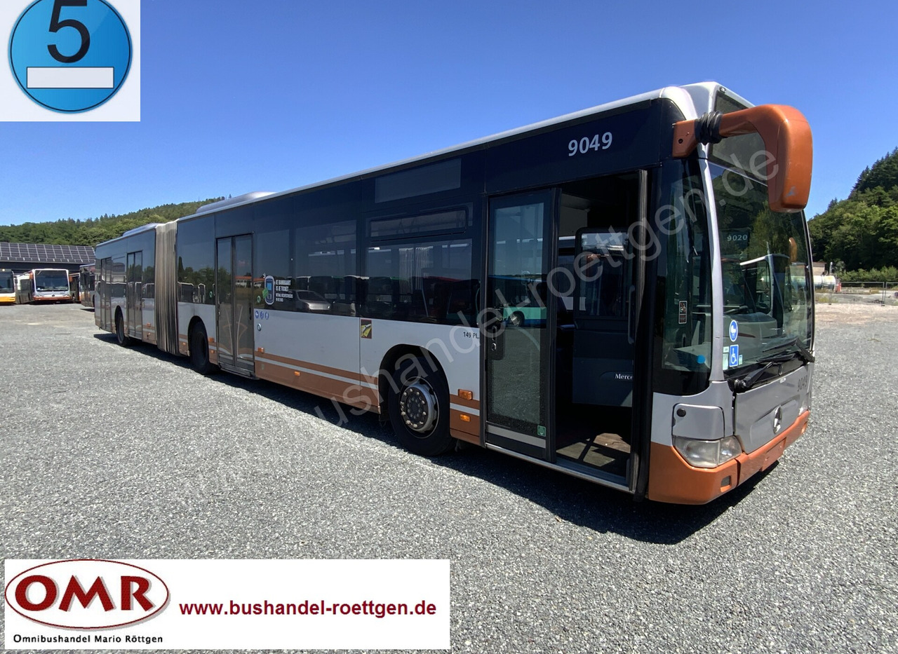 Mercedes-Benz O 530 G Citaro - Съчленен автобус: снимка 1 Mercedes-Benz O 530 G Citaro - Съчленен автобус: снимка 1
