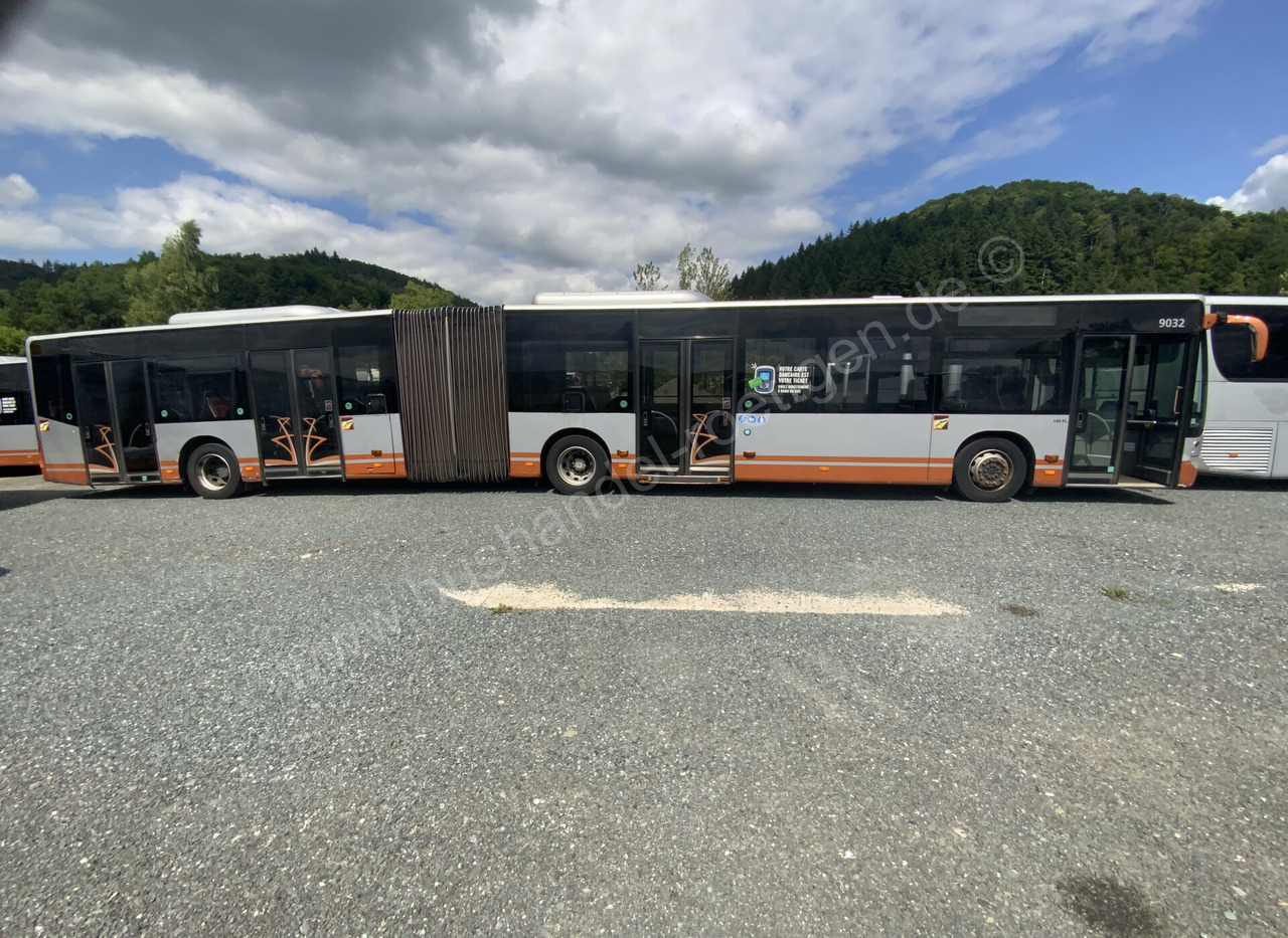 Mercedes-Benz O 530 G Citaro - Съчленен автобус: снимка 5 Mercedes-Benz O 530 G Citaro - Съчленен автобус: снимка 5