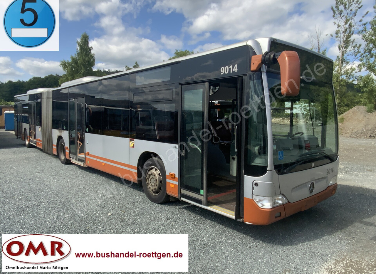 Mercedes-Benz O 530 G Citaro - Съчленен автобус: снимка 1 Mercedes-Benz O 530 G Citaro - Съчленен автобус: снимка 1