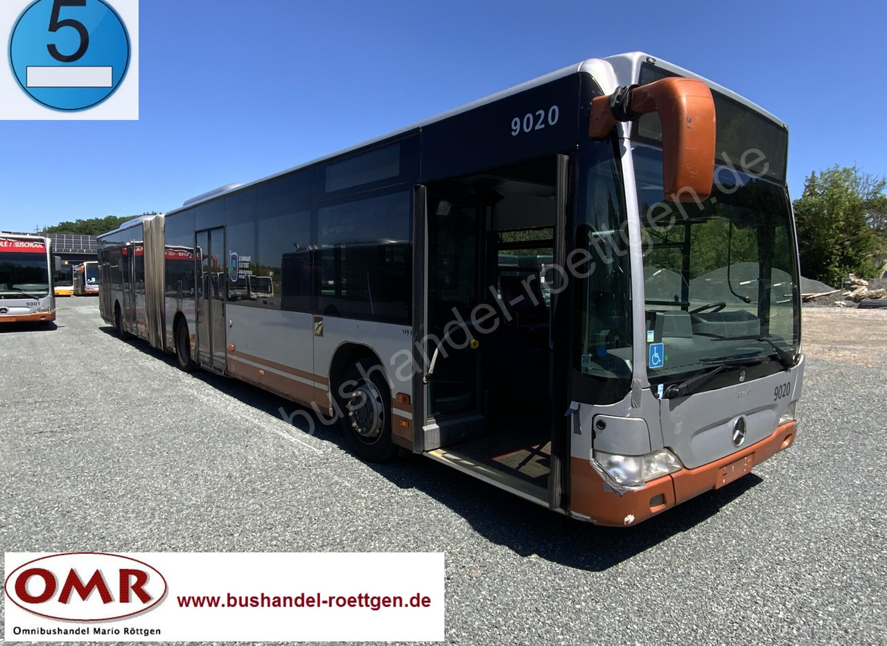 Mercedes-Benz O 530 G Citaro - Съчленен автобус: снимка 1 Mercedes-Benz O 530 G Citaro - Съчленен автобус: снимка 1