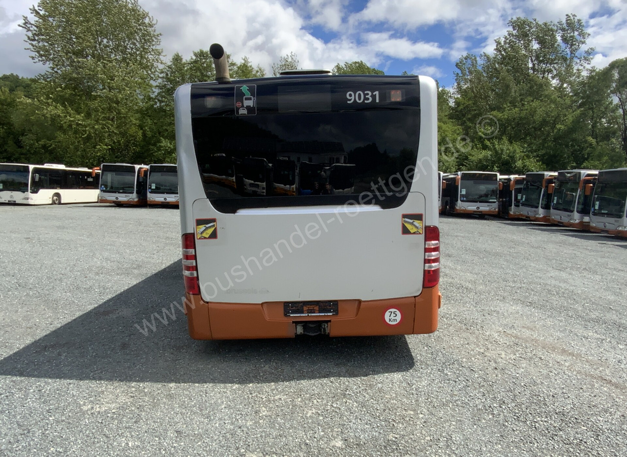 Съчленен автобус Mercedes-Benz O 530 G Citaro: снимка 8