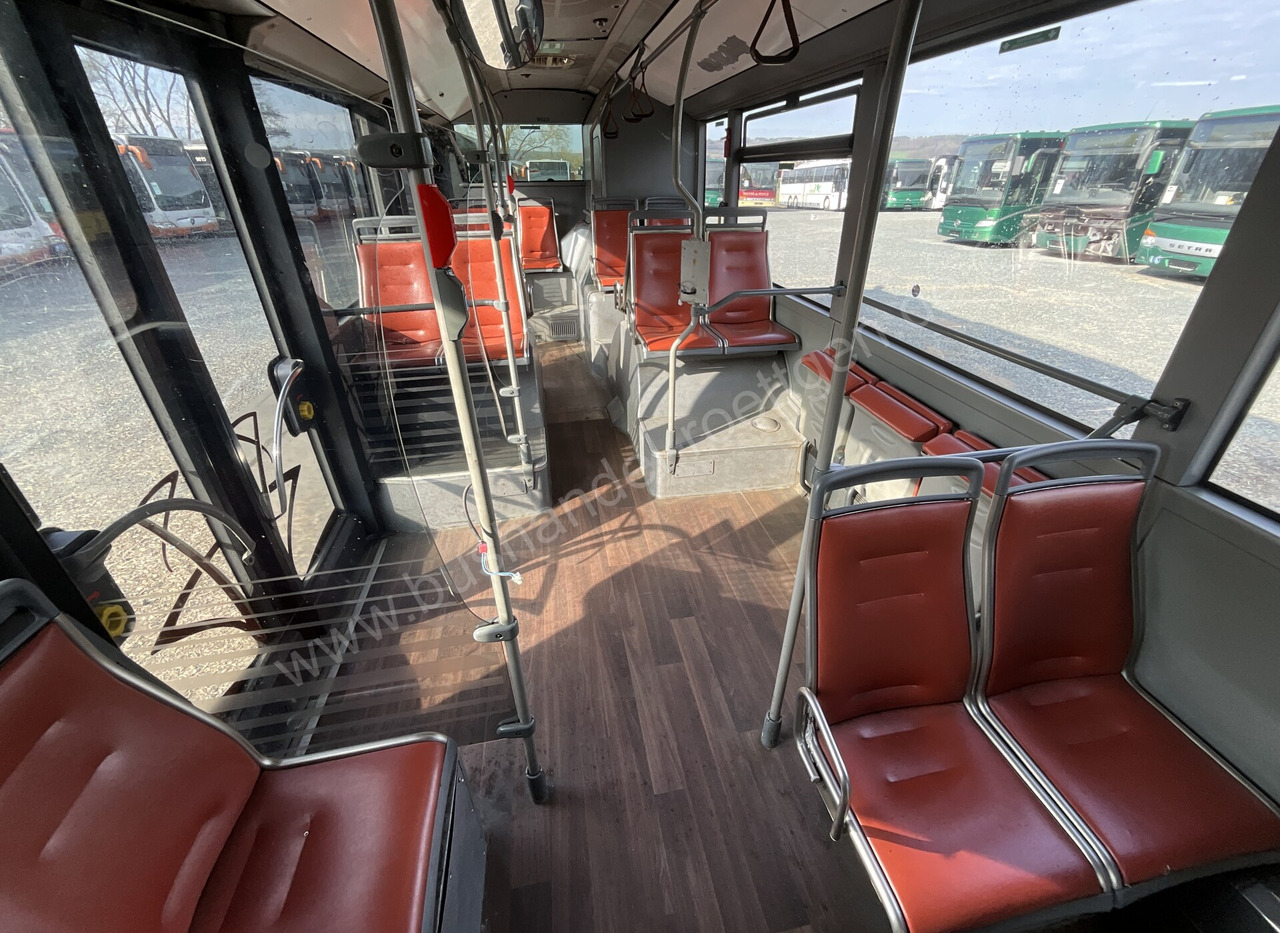 Interior photo 1: Лизинг на Mercedes-Benz O 530 G Citaro Mercedes-Benz O 530 G Citaro