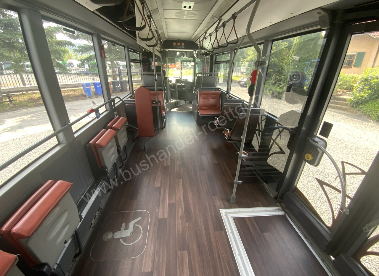 Лизинг на Mercedes-Benz O 530 G Citaro Mercedes-Benz O 530 G Citaro: снимка 18