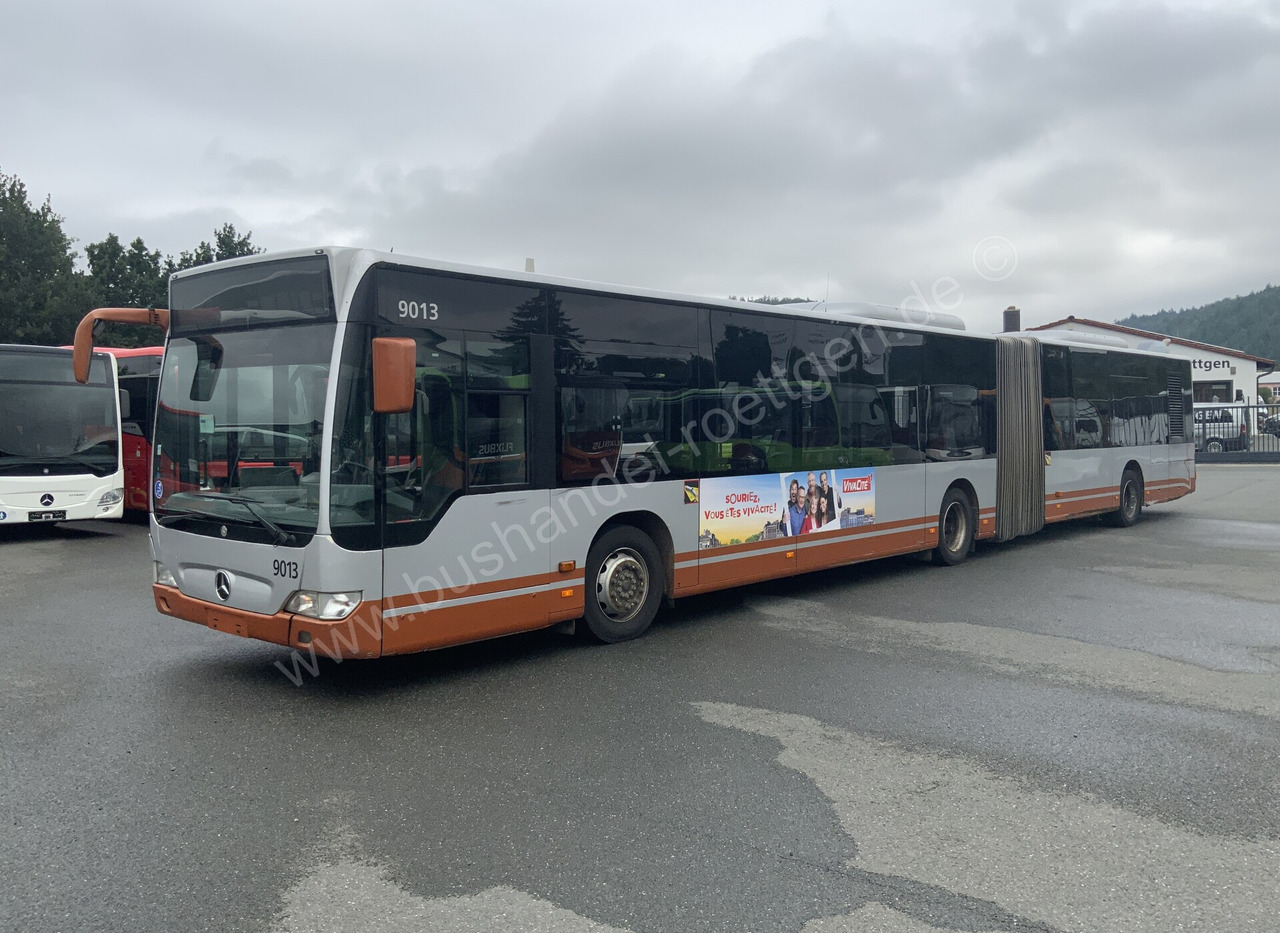 Mercedes-Benz O 530 G Citaro - Съчленен автобус: снимка 2 Mercedes-Benz O 530 G Citaro - Съчленен автобус: снимка 2